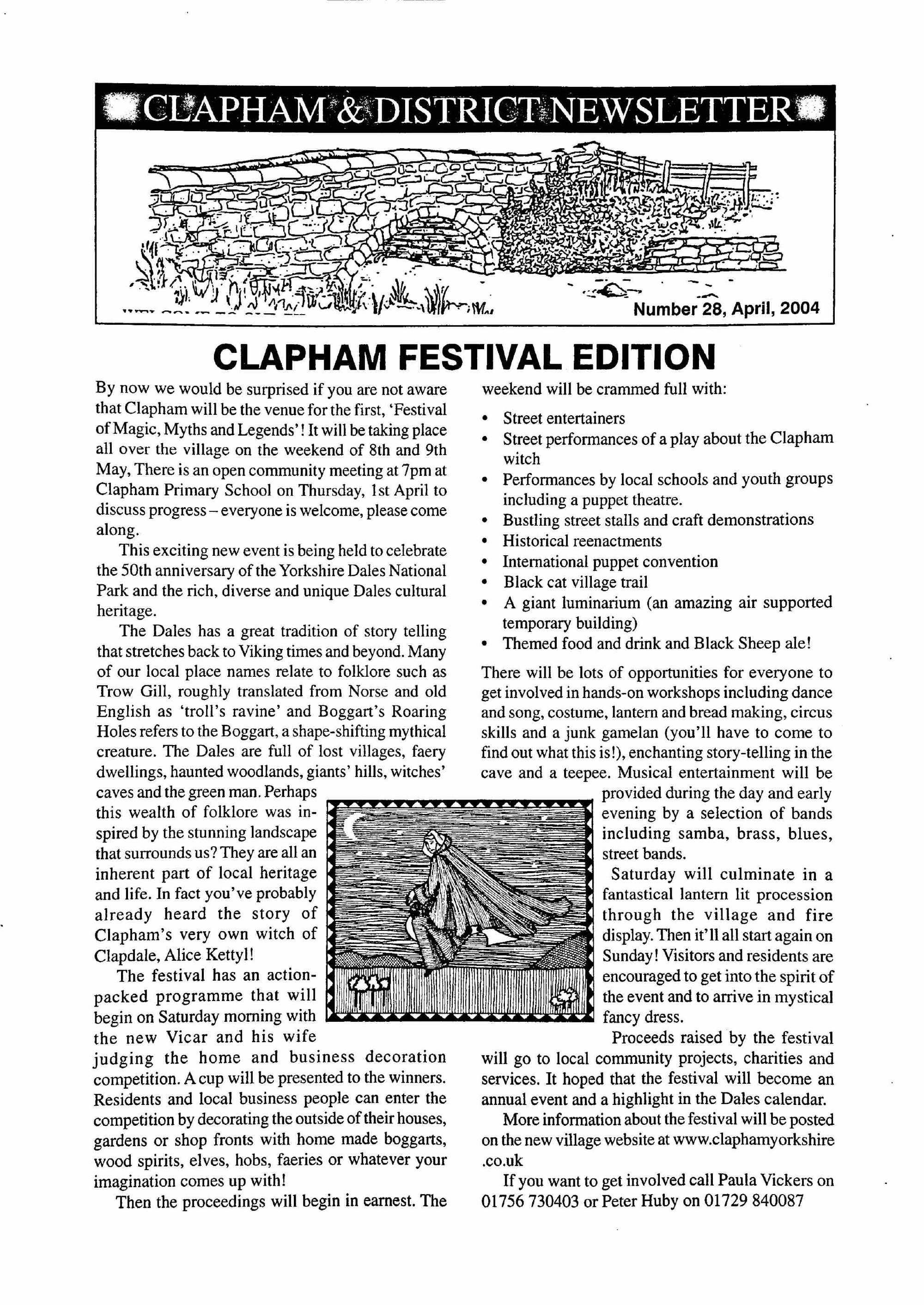 Clapham_Newsletter_No28_April_2004-1