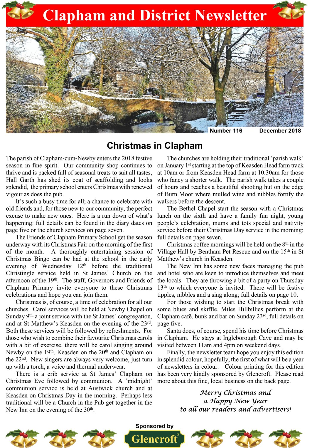 clapham-newsletter-116-december-2018-1