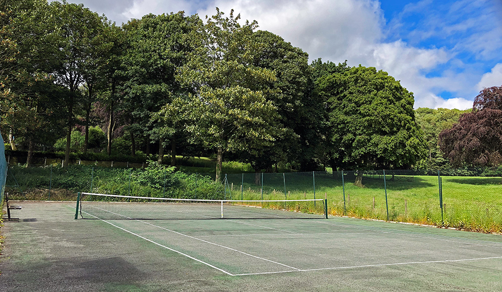 Clapham Tennis Court