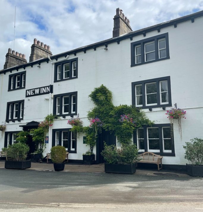 New Inn hotel Clapham